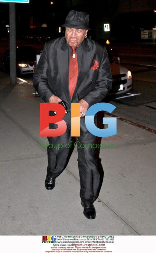 Joe Jackson at BOA Restaurant