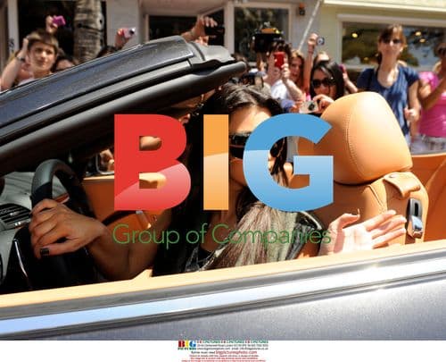 Kim Kardashian at Dash Store in Miami