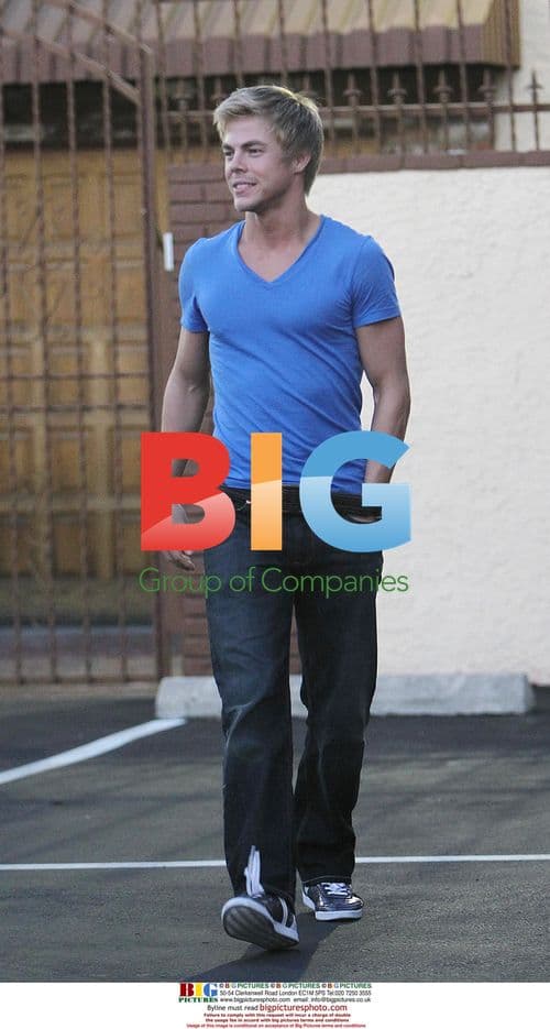 Derek Hough and Nicole Scherzinger