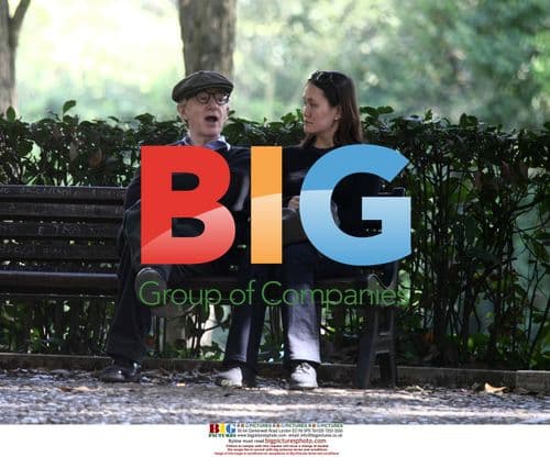 Woody Allen and wife Soon-Yi take stroll in Rome