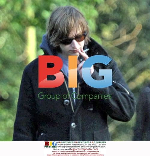 Mica Paris and Prince Alexander in London Park