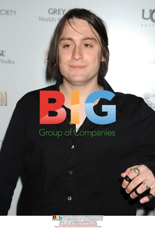 Kieran Culkin at Paper Man Screening