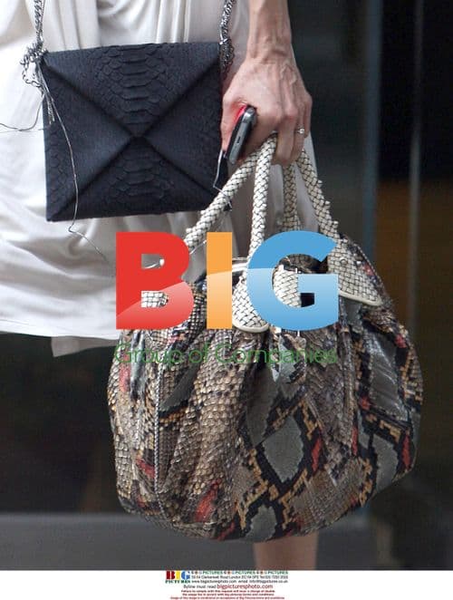 Sarah Jessica Parker Spotted in NYC