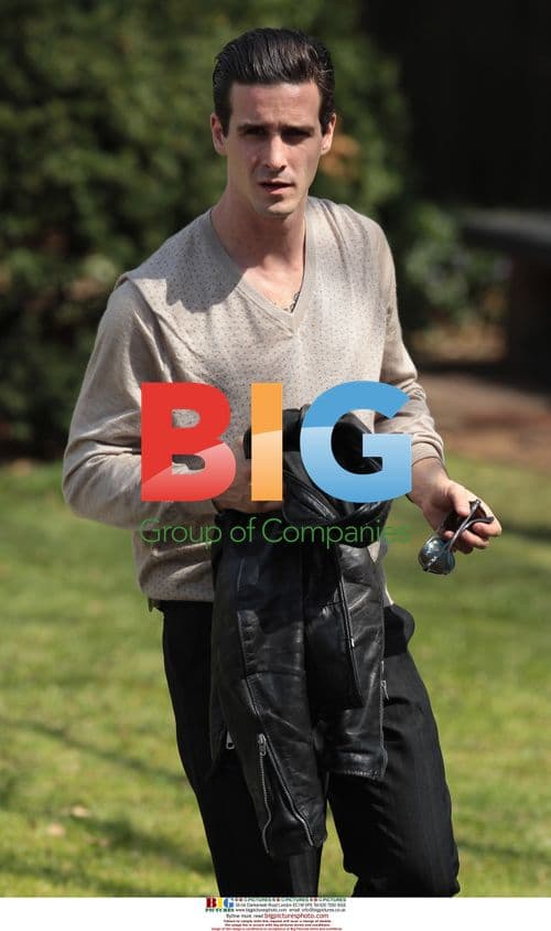 James Ransone on 'Son of No One' Set