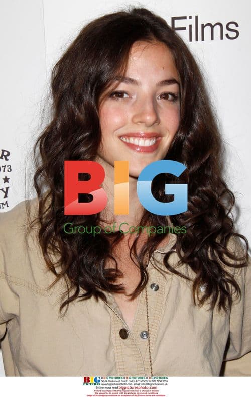 Olivia Thirlby at Breaking Upwards Premiere