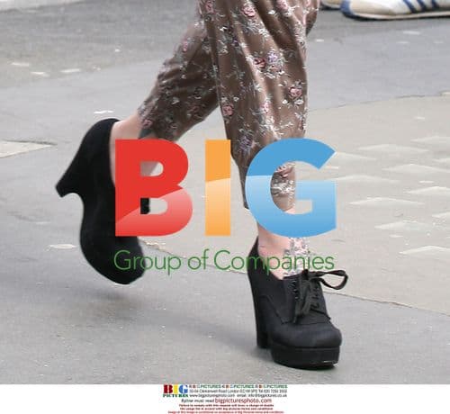 Fearne Cotton Leaving Radio 1