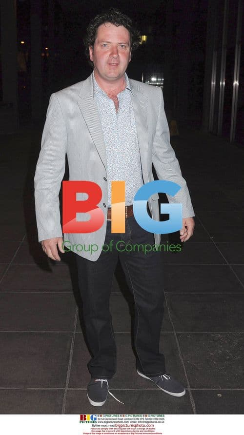 Diarmuid Gavin at Late Late Show
