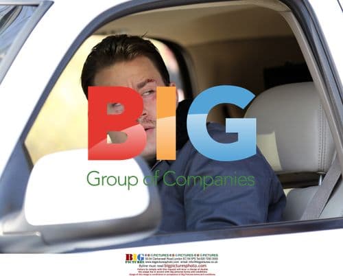 Channing Tatum on 'Son of No One' Set