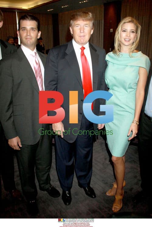 Trump Soho Ribbon Cutting