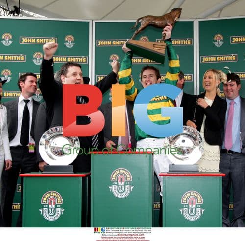 Peter Kay Presents John Smith's Grand National Trophy