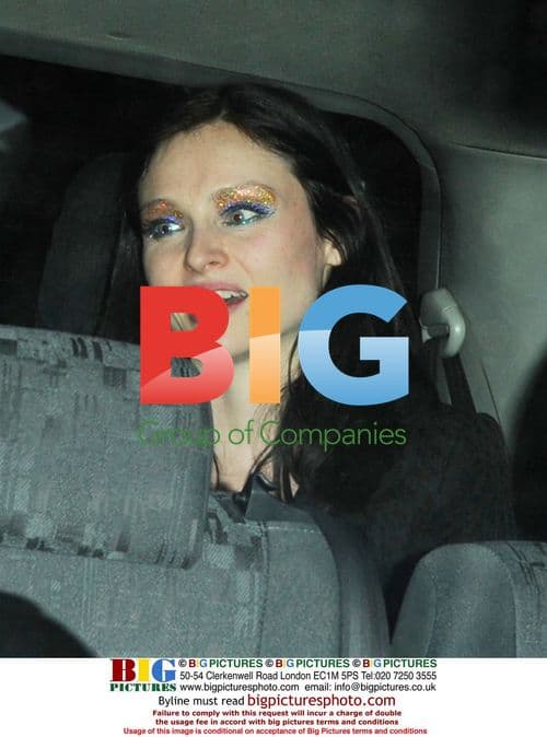 Sophie Ellis-Bextor Celebrates Birthday