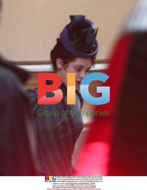 Christina Ricci on 'Bel Ami' Film Set