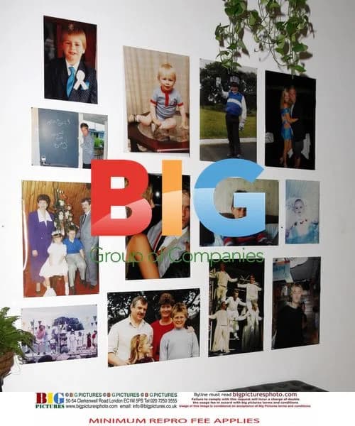 Brian McFadden's 30th Birthday Party