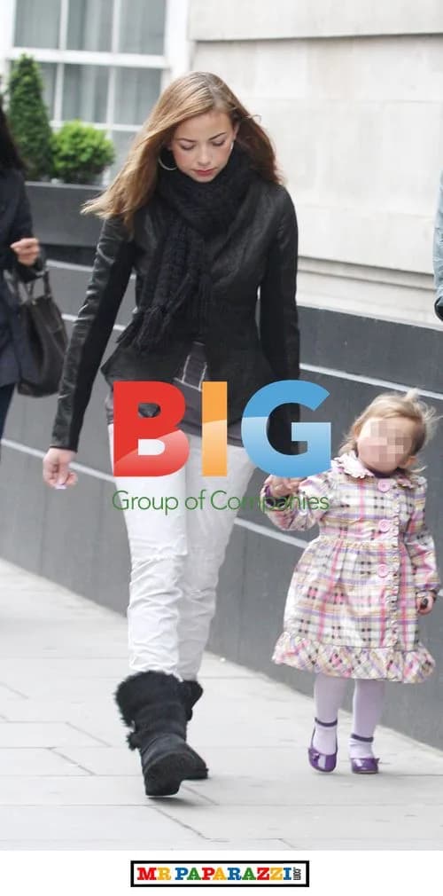 Angel Voice, Charlotte Church and Family