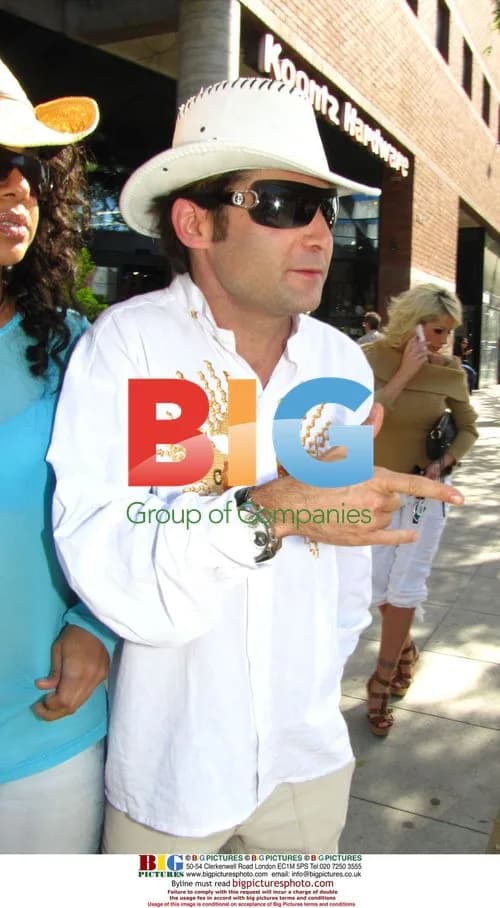 Corey Feldman Spotted in West Hollywood