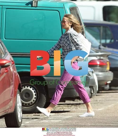 Kim Sears Spotted in Brighton, UK