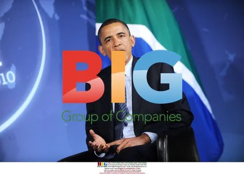 Obama Speaks with President Zuma