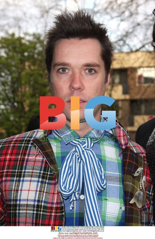 Rufus Wainwright at Prima Donna Opening