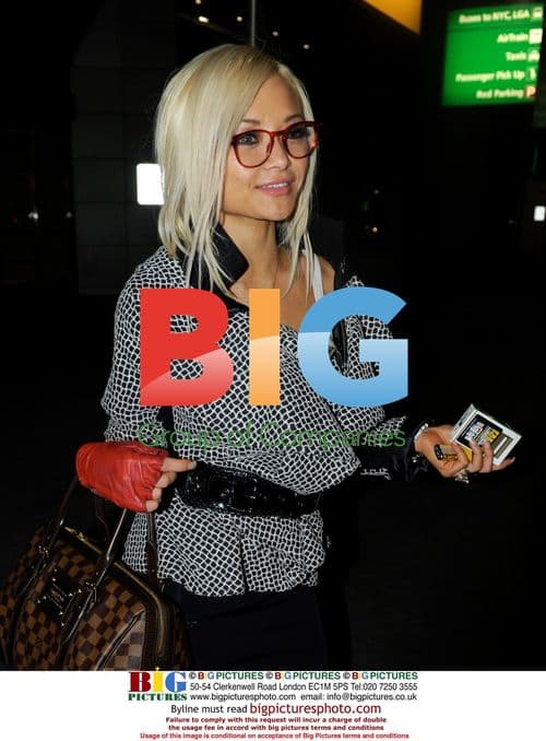 Tila Tequila at JFK Airport