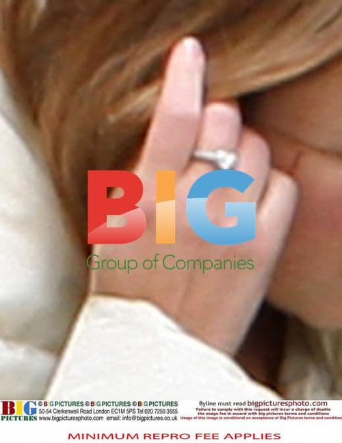 Charlotte Church's Family Trip