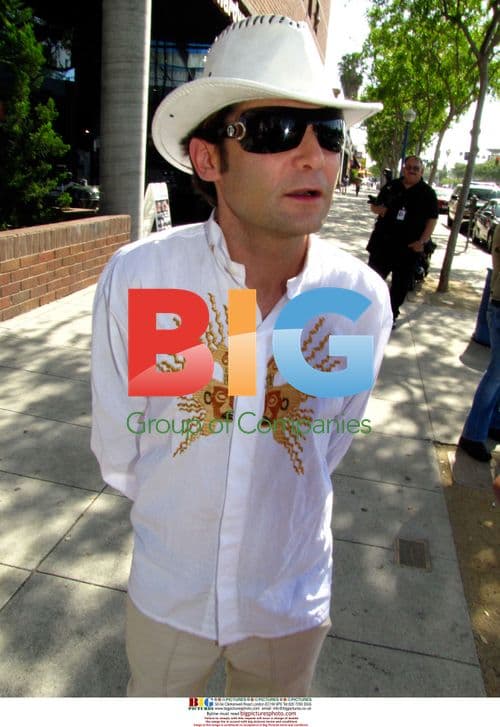 Corey Feldman at Millions of Milkshakes