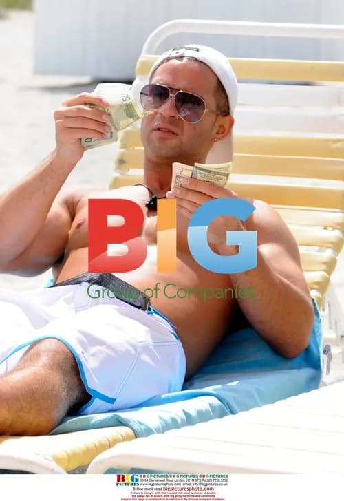 Jersey Shore Cast Checks Out Miami Beach