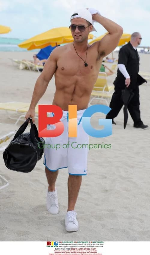 Jersey Shore Stars in Miami