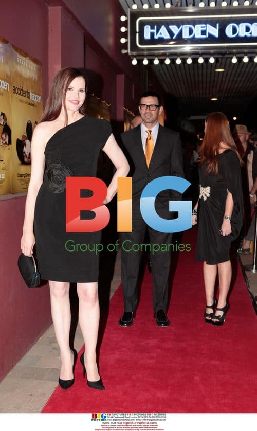 Premiere of "Accidents Happen"