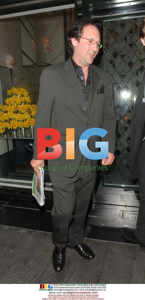 Percy Gibson at Ivy Club