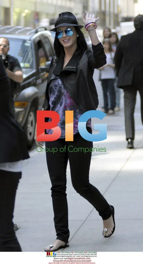 Katy Perry Out in NYC