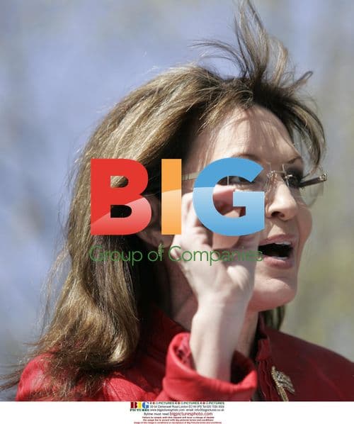Sarah Palin Speaks at Boston Tea Party Rally