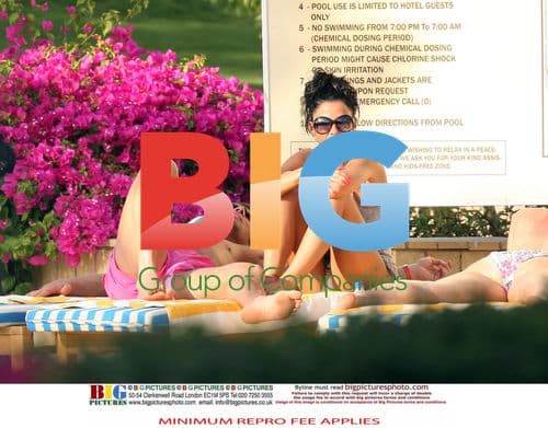 Katie Price and Alex Reid in Egypt