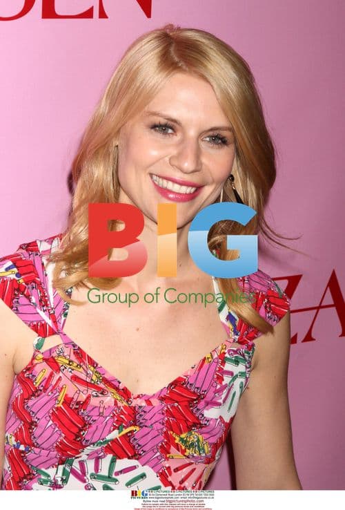 Claire Danes at Zac Posen for Target Party