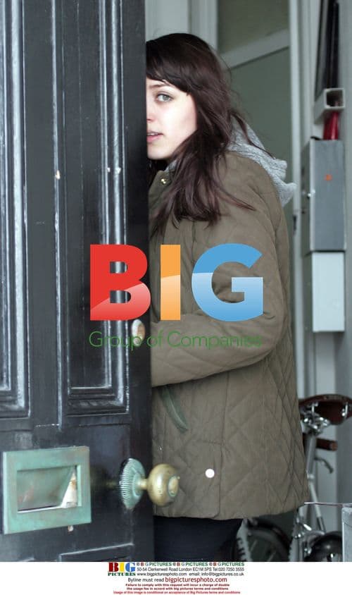 Preston out with female friend in Brighton