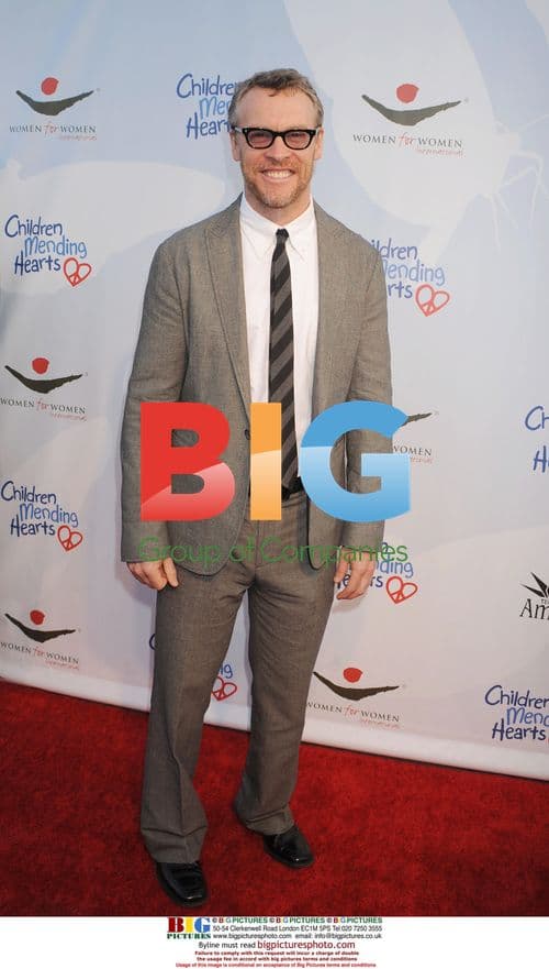 Tate Donovan at Children Mending Hearts Gala