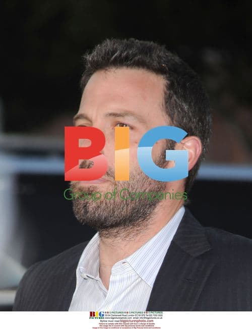 Ben Affleck Arrives at Children Mending Hearts Gala
