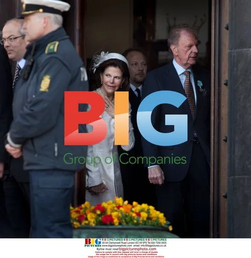Queen Margrethe of Denmark's 70th Birthday Luncheon
