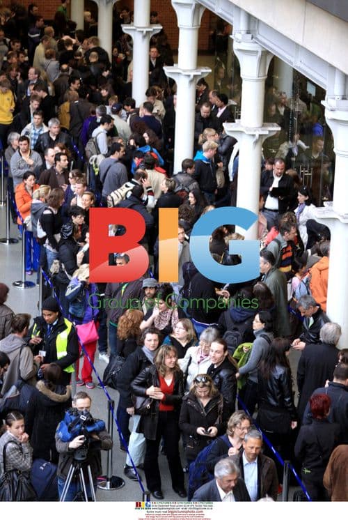 Passengers Facing Disruption Due to Volcanic Ash