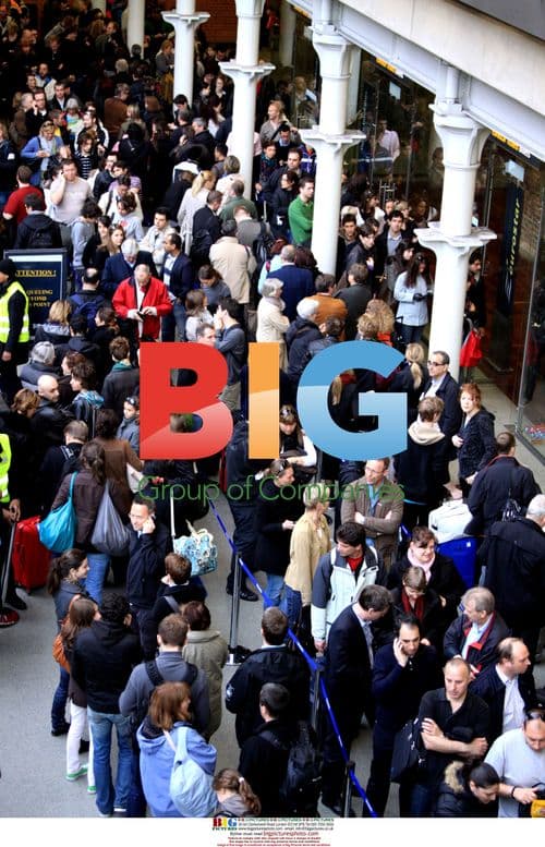UK Passengers Disrupted by Volcanic Ash