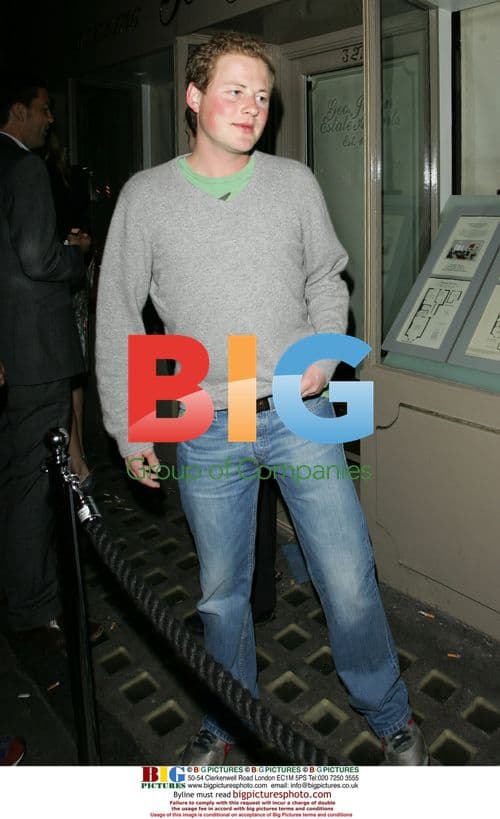 Princess Eugenie & Prince Beatrice Night Out