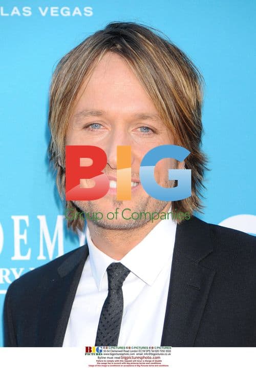 Keith Urban at ACM Awards
