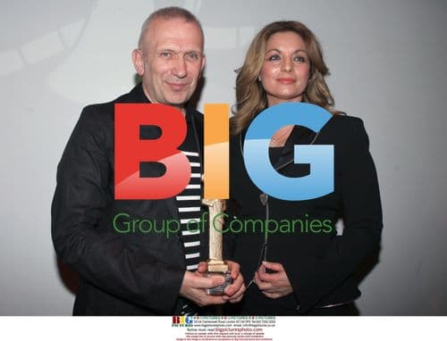 Jean-Paul Gaultier Honored at Greek Film Festival