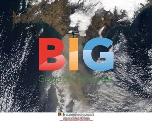 Iceland Volcano Eruption