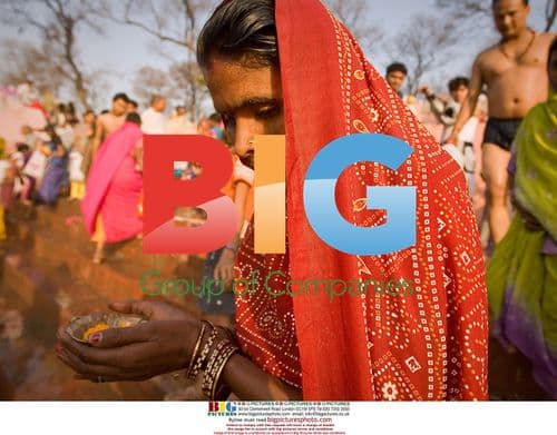 Hindu devotees bathe in Ganges during Kumbha Mela