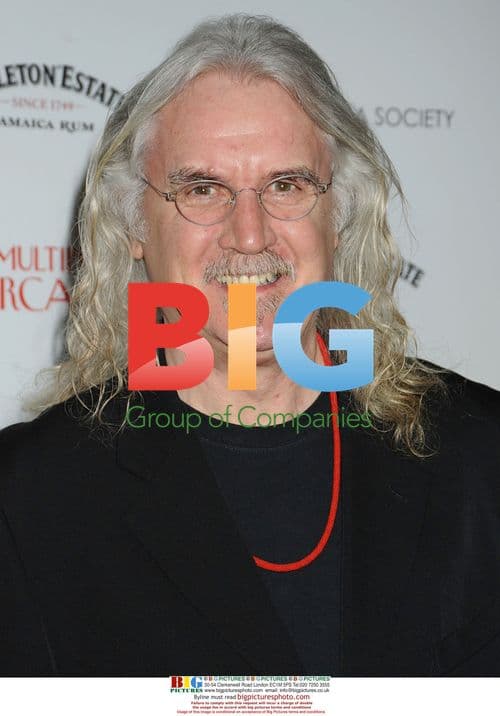 Billy Connolly at 'Multiple Sarcasms' screening