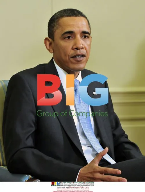 Obama Meets Senate Leaders on Supreme Court Vacancy