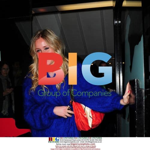 Diane Vickers Leaving 'War Horse' Play