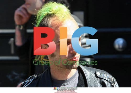 Malcolm McLaren Funeral