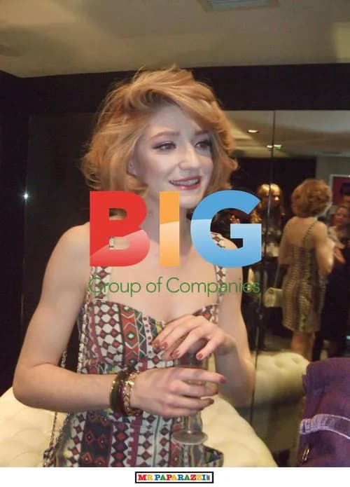 Nicola Roberts at Gianmarco Lorenzi London Flagship Launch