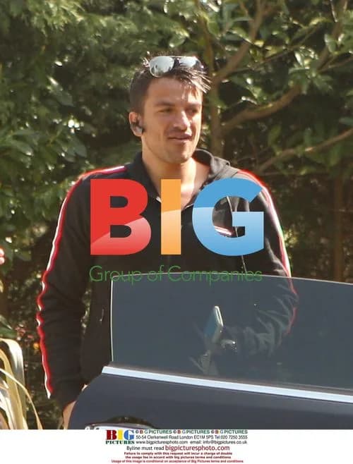 Peter Andre Views House in East Sussex